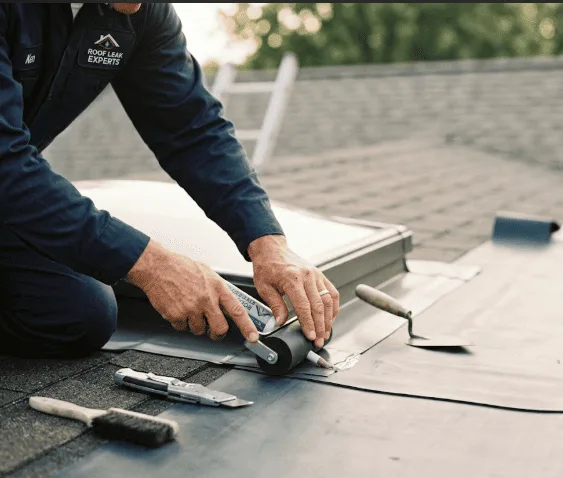 Why choose Roof Leak Repair in Cisco, IL